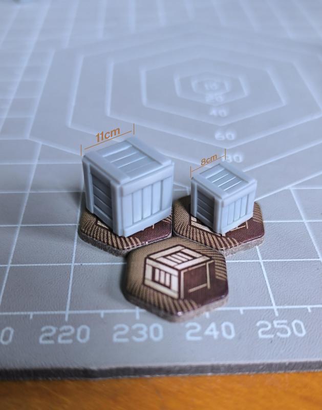 Arkham Horror supply