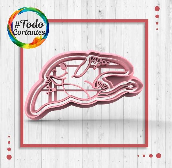 dino cookie cutter