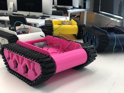 MR5B Robot