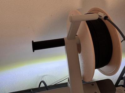 Bambu Lap A1 Spool Mount