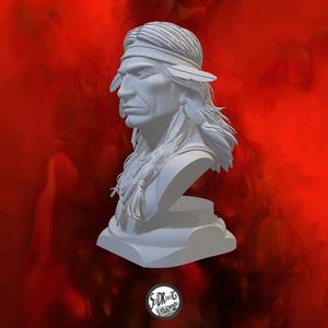 Spirit Chief – SoliDRawinGs C162