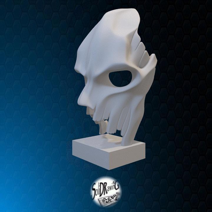 Phantom Shroud – SoliDRawinGs C185