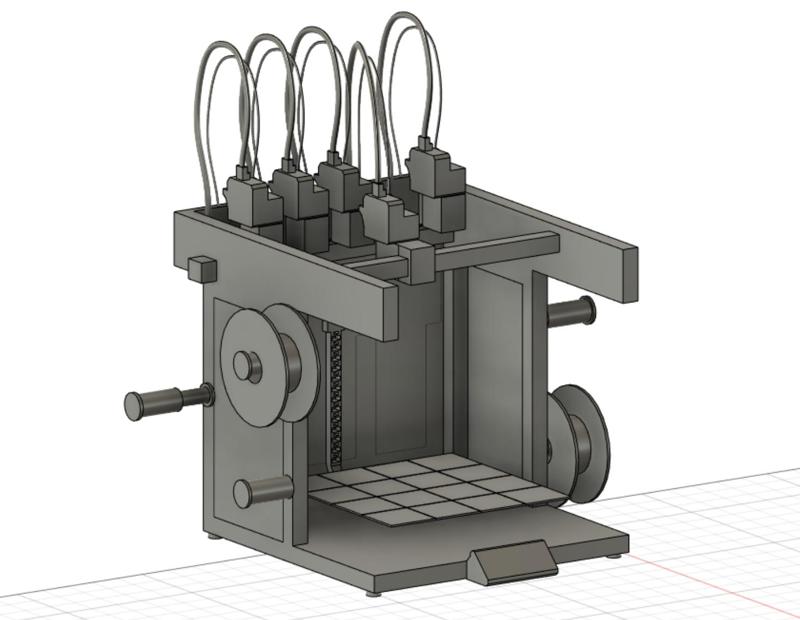 Prusa XL (Original size)