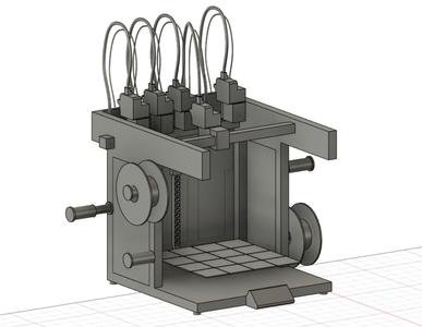 Prusa XL (Original size)