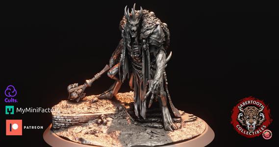 Ghoul Patriarch