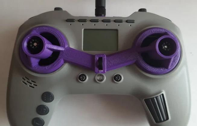 Jumper t-pro gimbal protector