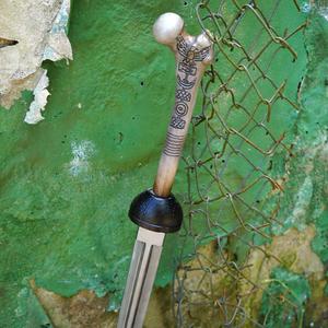 The Strain Quinlan Sword