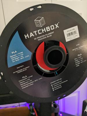 Anycubic spool holder clip