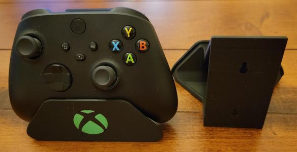 Wall Mount XBox One Controller Bracket