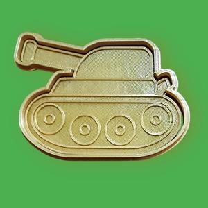 CORTANTE + ESTAMPA TANQUE / TANK CUTTER + STAMP