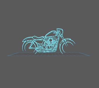 Triumph - Bonneville Bobber