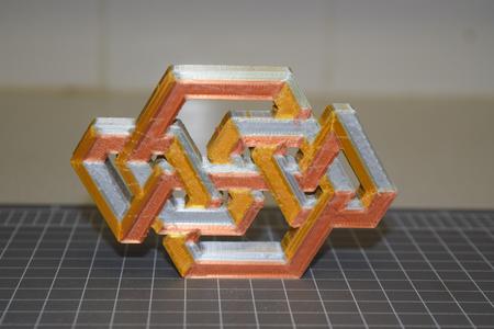 Impossible Shape 2