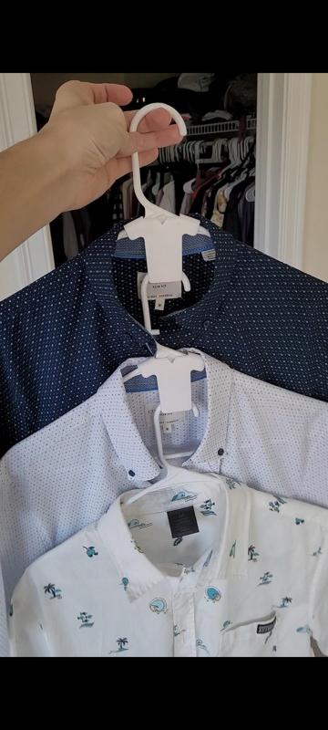 tshirt clothes hanger extension