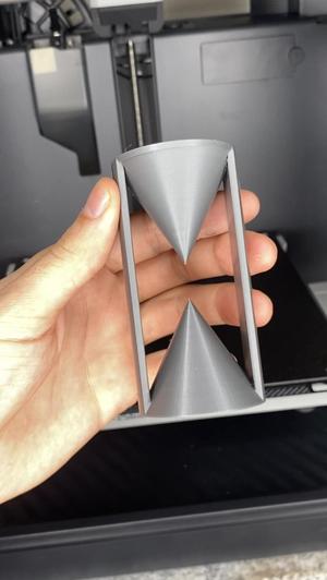 Print without Support