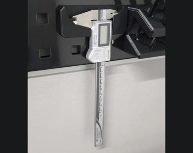 mitutoyo caliper holder - Wallmount / Pegboard
