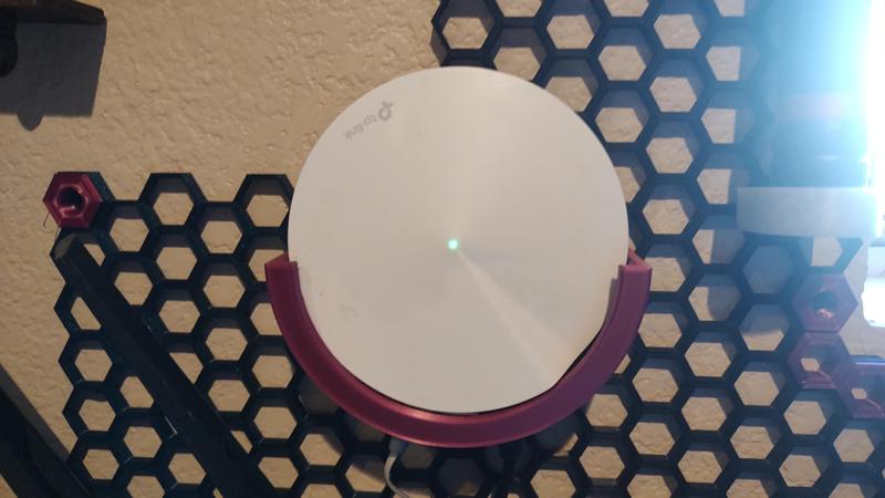 Parametric Circular Device Mount