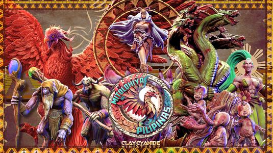 Philippine Mythology