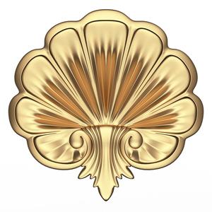 Shell Carved 05