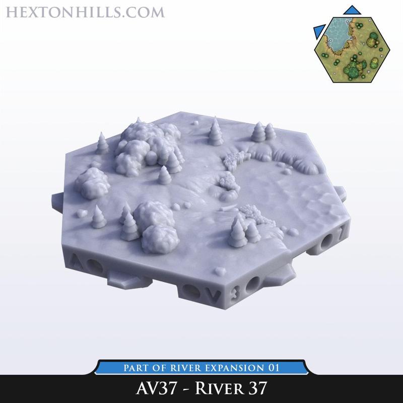 River 37 - AV37