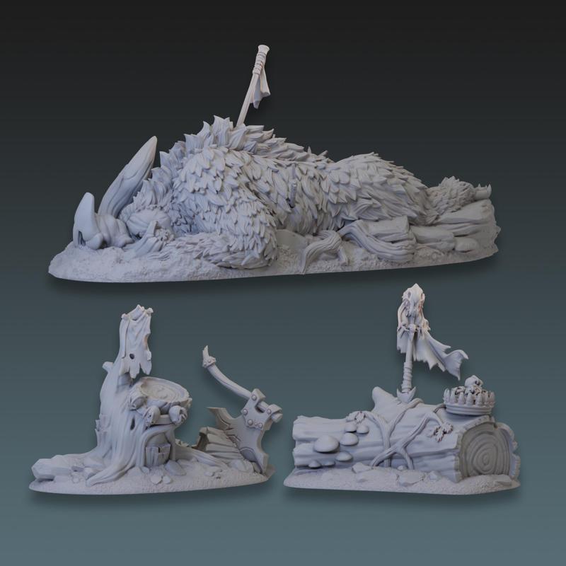 Orrix Terrain Pack