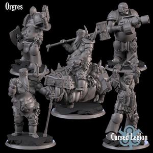 Orgres