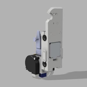 BMG direct drive with piezo orion, for NGEN