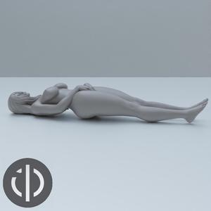 FIGURA "SERENE REST"