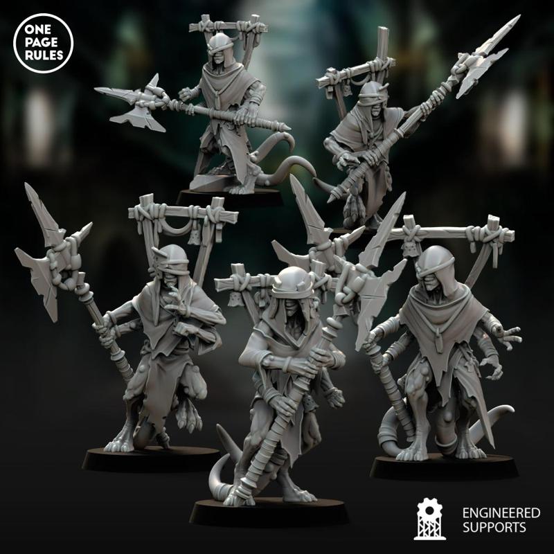 Reapers - Shadow Stalkers