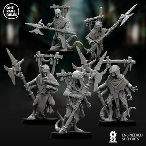 Reapers - Shadow Stalkers