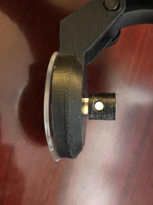 Suction Cup Replacement for Phone Bracket