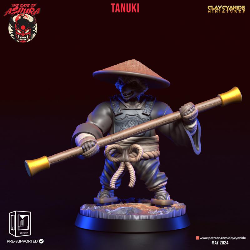 Tanuki 1