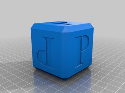 Customizable Children's Blocks