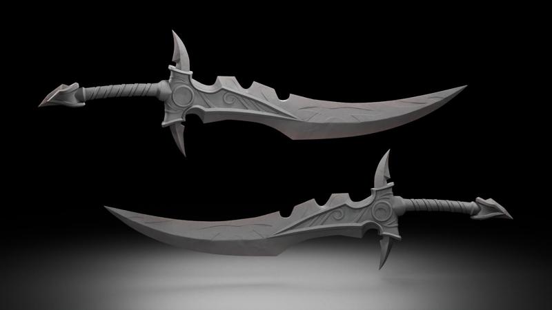 Sentinel's Greatblade - World of Warcraft