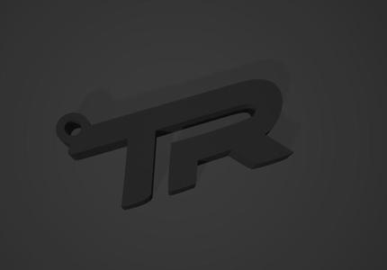 Transition Bikes Keychain 