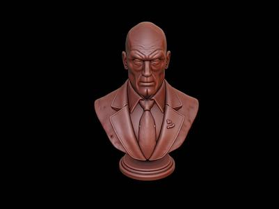 Drax Bust