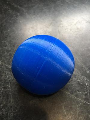 Impurrfect Unpredictable Ball
