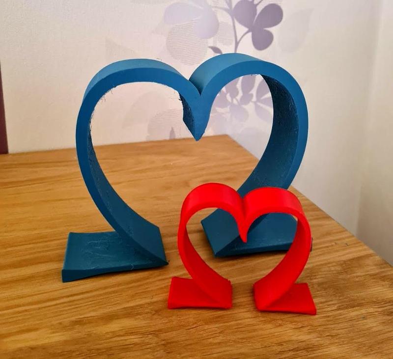 Heart Deco - Valentines Day