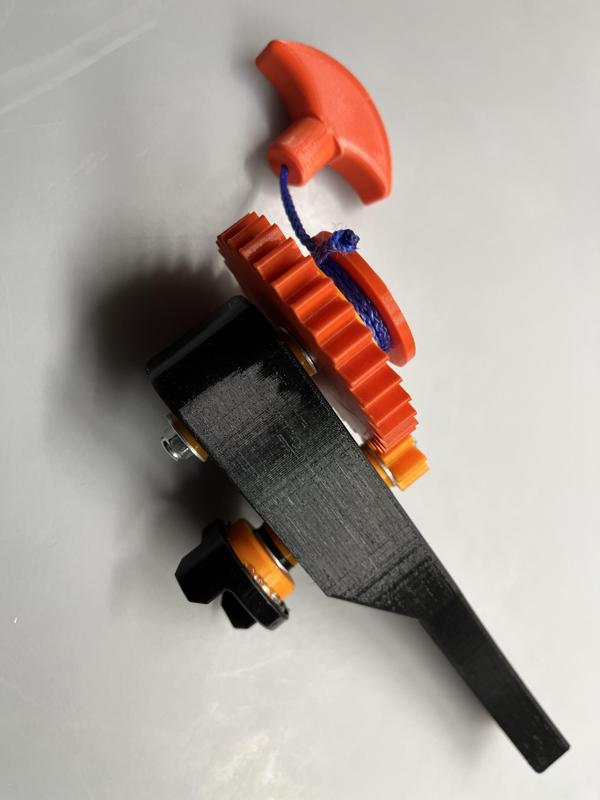 Beyblade - Dad's Speed launcher