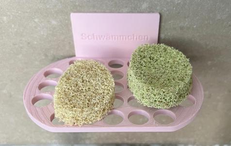 Sponge Tray
