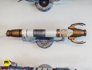 Santari Khri Lightsaber - Jedi Survivor