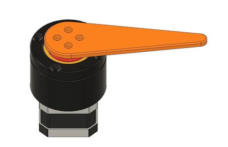 NEMA 17 Planetary Gear