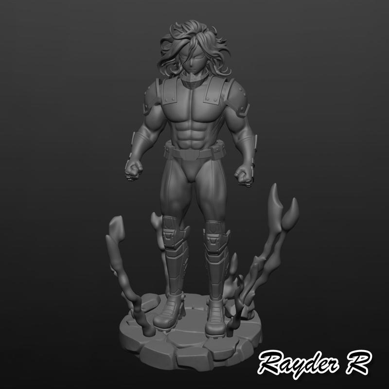 DEKU_ IZUKU MIDORIYA FANART