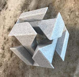 Patterson's Cube
