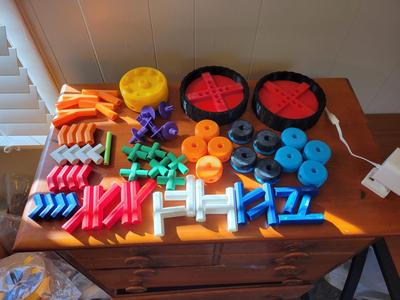 Tinker Toys