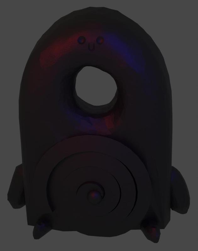 Standing Stone Golem