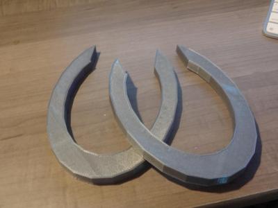 TPU Horseshoe