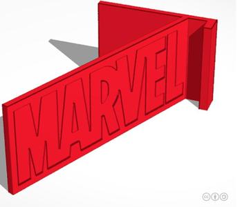 Marvel Phone stand