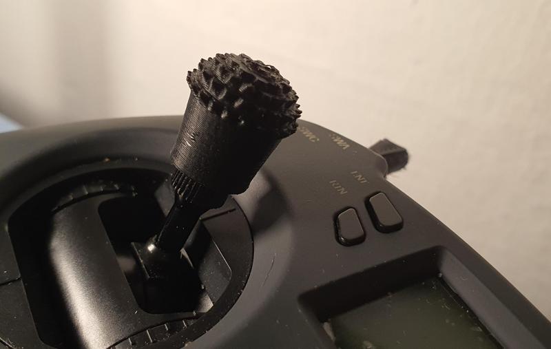 Jumper tlite custom stickends for thumber