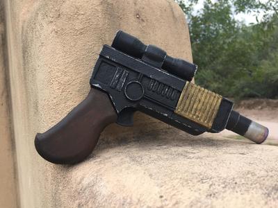 Star Wars Blaster (PH-16 Blaster)
