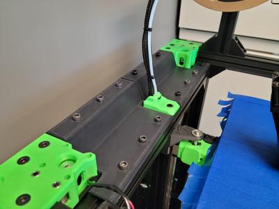 Ratrig V-Core 3 Rear Shelf Alternative